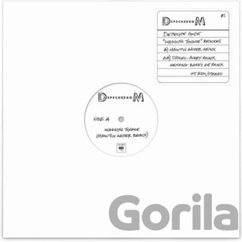 Depeche Mode: Wagging Tongue Remixes LP