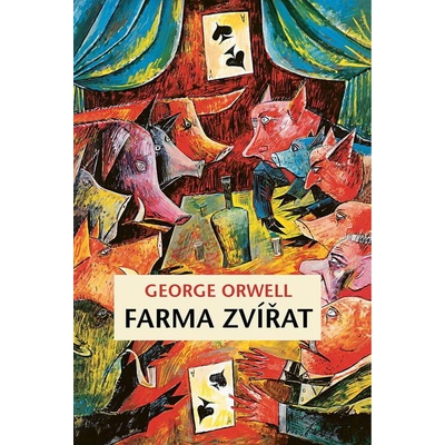 Farma zvířat - George Orwell, Iwan Kulik