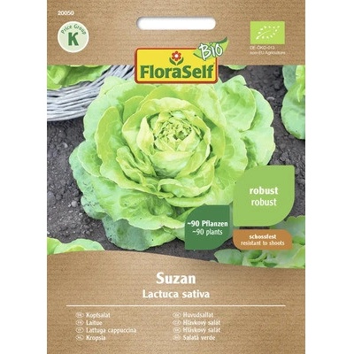 Šalát hlávkový BIO Suzan FloraSelf Bio