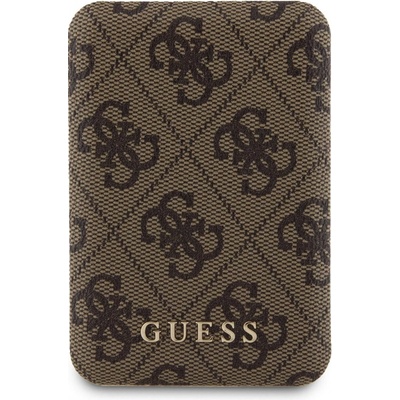 Guess PU 4G 5000mAh Brown