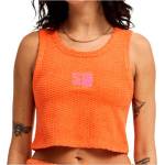 Billabong Дамски топ Billabong Women's Good Vibes Tank Top - Fusion Orange (916-5900-0114)