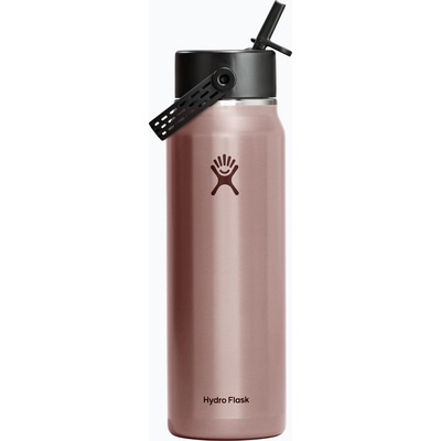 Hydro Flask Термобутилка Hydro Flask Lightweight Wide Flex Straw 946 ml quartz