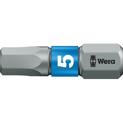 Wera BTZ 5 x 25 mm 056685