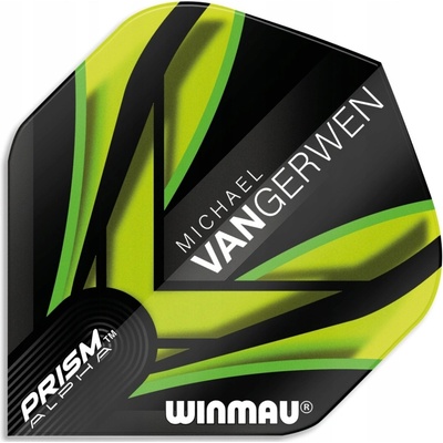 Winmau Prism Alpha MvG art.145 extra hrubé
