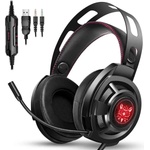 Onikuma M190 Pro RGB Слушалки