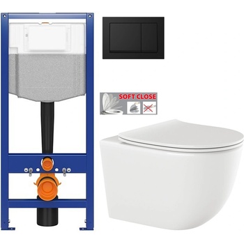 CERSANIT Invena s tlačidlom K97-0574 K97-526 0574 NO1