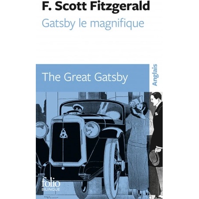 Gatsby le Magnifique/The Great Gatsby | Fitzgerald