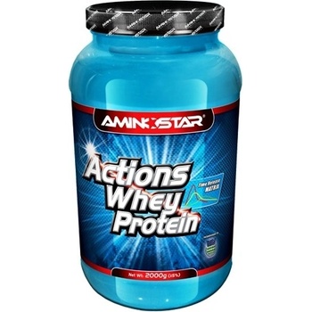 Aminostar Whey Protein Actions 65 2000 g