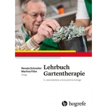 Lehrbuch Gartentherapie