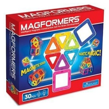 Magformers Rainbow 30 ks