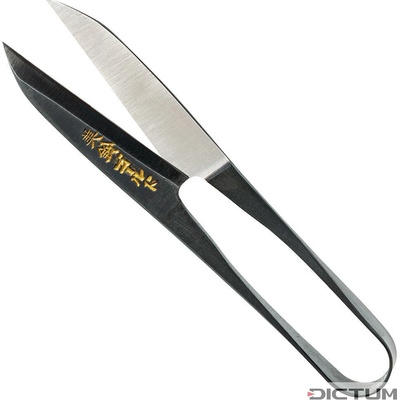 Dictum 718106 - Naga-Ha Nigiri, Hand-forged, Large - Nožnice