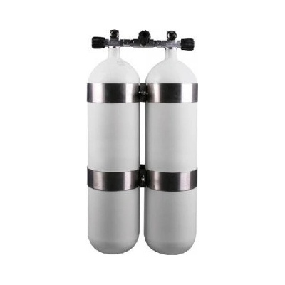 Faber Potápačské dvojča 2 x 12L na 232 bar