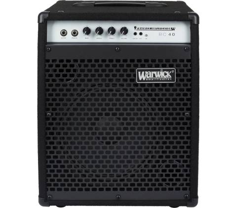 Warwick BC 40