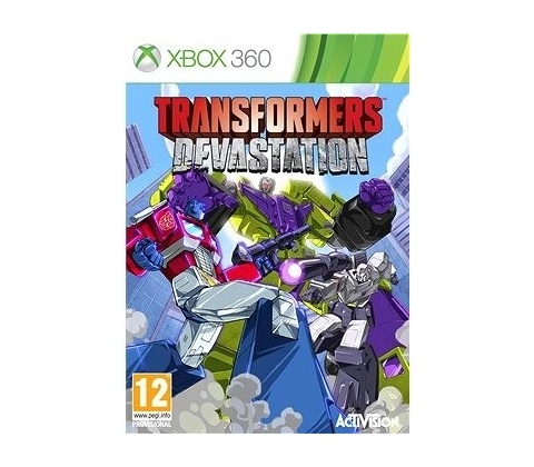 Transformers: Devastation