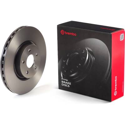 BREMBO Brzdový kotúč 09.C542.31