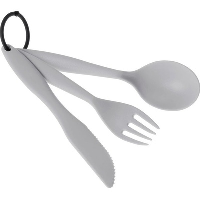Gsi Outdoors Tekk Cutlery Set Blue 3PCS