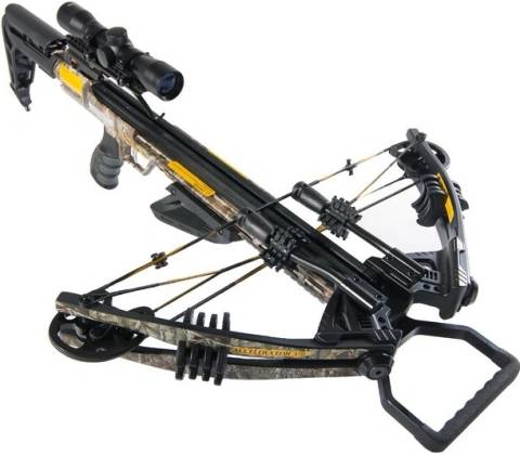 Beast Hunter Accelerator 370+ 185lb