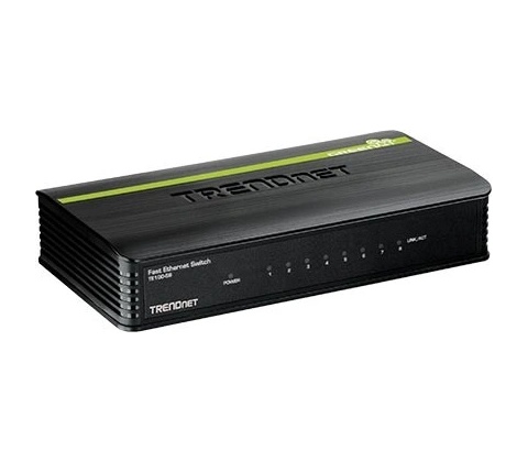 Trendnet TE100-S8
