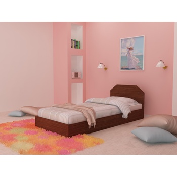 Image 1 of DST Легло за матрак 82/190 Moni-dst, венге