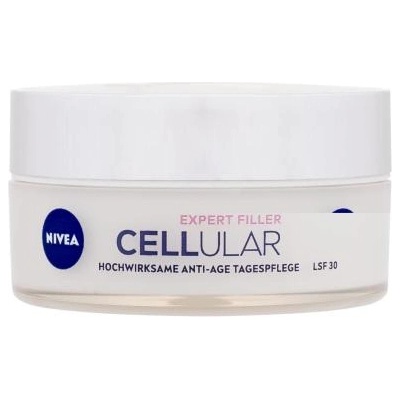 Nivea Cellular Expert Filler Intensive Anti-Age Day Care дневен крем за разкрасяване на кожата 50 ml за жени