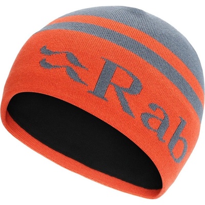 RAB Logo Band beanie orion blue