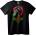 NOONEBRAND Тениска FC Juarez кон - 2XL, White