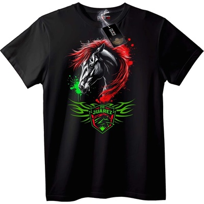 NOONEBRAND Тениска FC Juarez кон - 2XL, White