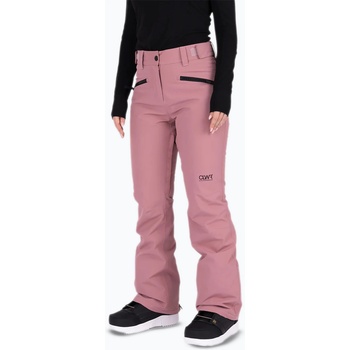Colourwear Дамски панталони за сноуборд Colourwear Cork dk rose
