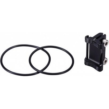 Držák závodního čísla BBB BSP-95 NumberFix