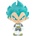 Barrado DRAGON BALL S. Saiyan Blue плюшена играчка 20см (16001609)