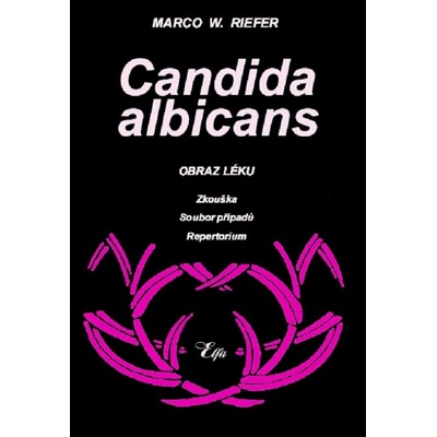 Candida albicans - Riefer