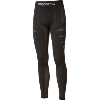 Progress MRN SEAMLESS LT-M čierna Pánske spodky