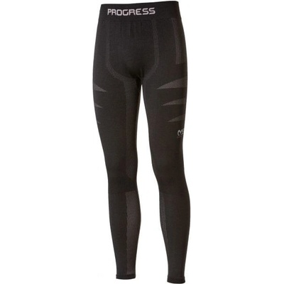 Progress MRN SEAMLESS LT-M čierna Pánske spodky