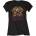 Queen Classic Crest Black M Дамски Риза (QUTS03LB02)