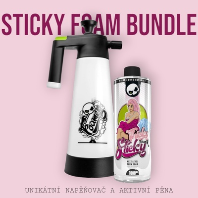 Nuke Guys THICKY STICKY Bundle
