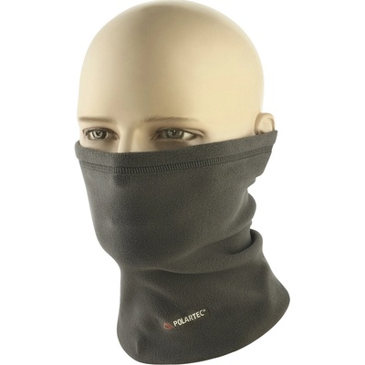 M-Tac Scarf Polartec tmavo sivý