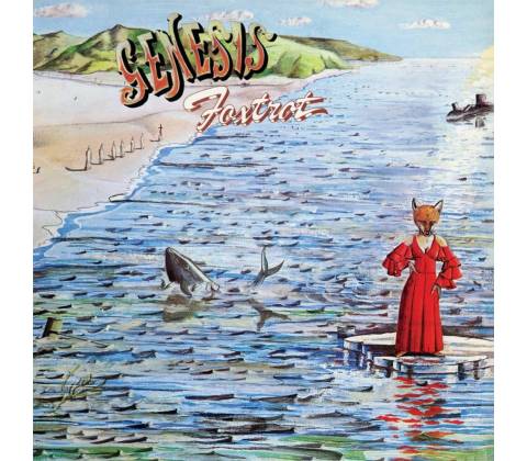 GENESIS - FOXTROT CD