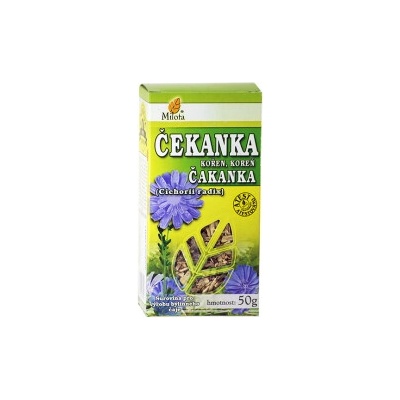 MILOTA Čakanka obyčajná koreň 50 g
