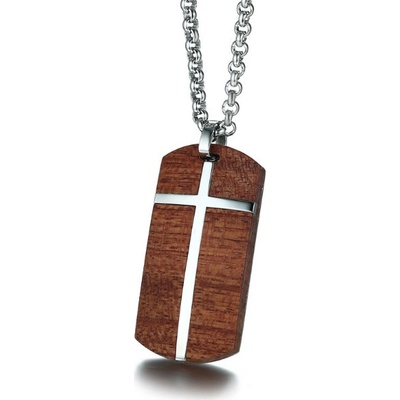 Amparo Miranda Prívesok Rosewood Cross PN 879