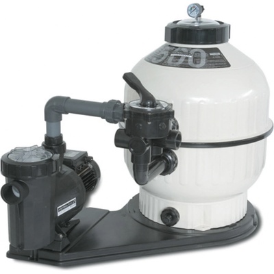 Astralpool CANTABRIC D 400 6 m3/h boční s čerpadlem VICTORIA