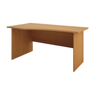 Бюро Сити М. 1.1 138x90x70x74 cm плот 25 mm (2505697-025-L)