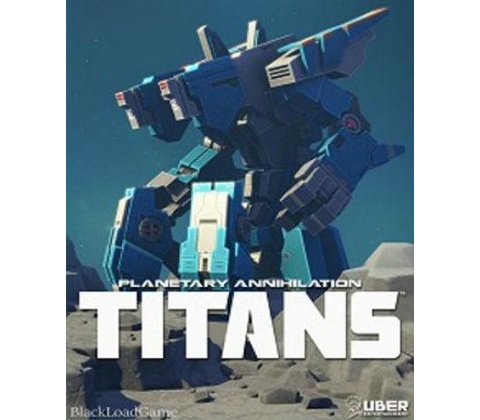 Planetary Annihilation: TITANS