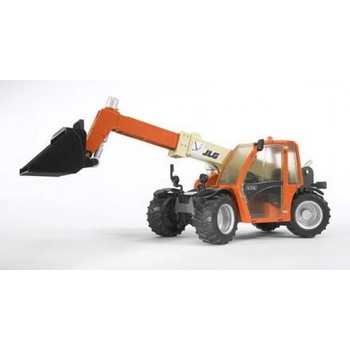 Bruder 2140 Nakladač JLG 2505 s výsuvným ramenem