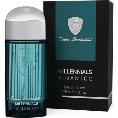Tonino Lamborghini Millennials Dinamico toaletní voda pánská 40 ml