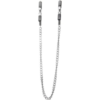 Image 1 of Ouch! Adjustable Nipple Clamps Metal