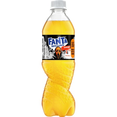 Fanta Orange Zero 12 x 0,5 l
