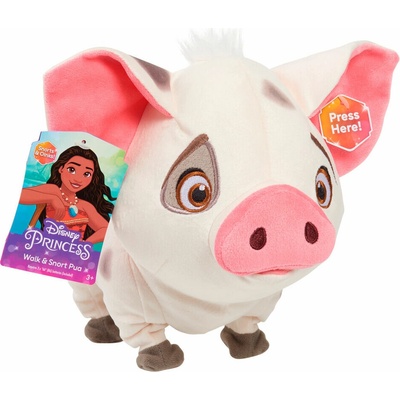 JUST PLAY Disney Vaiana Moana 2 Pua Walk and Grunt