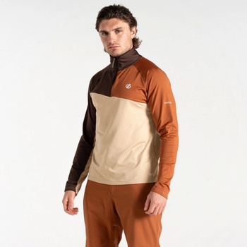 Dare2b DIGNIFY III hnedá/tmavo oranžová