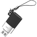 XO NB149-C USB-C - microUSB čierny