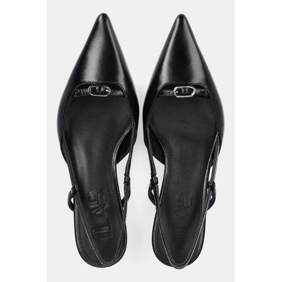 Answear. LAB Кожени обувки с тънък ток Answear. LAB (LT765.96.1)